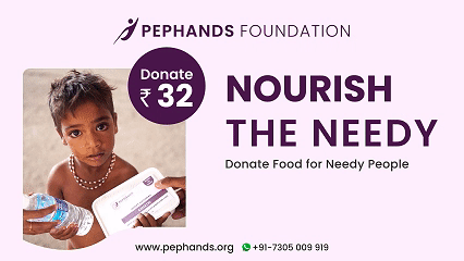 Donate Food in Rae Bareli